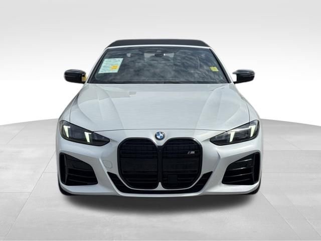 Certified 2025 BMW 440i xDrive Convertible w/ Premium Package image 13