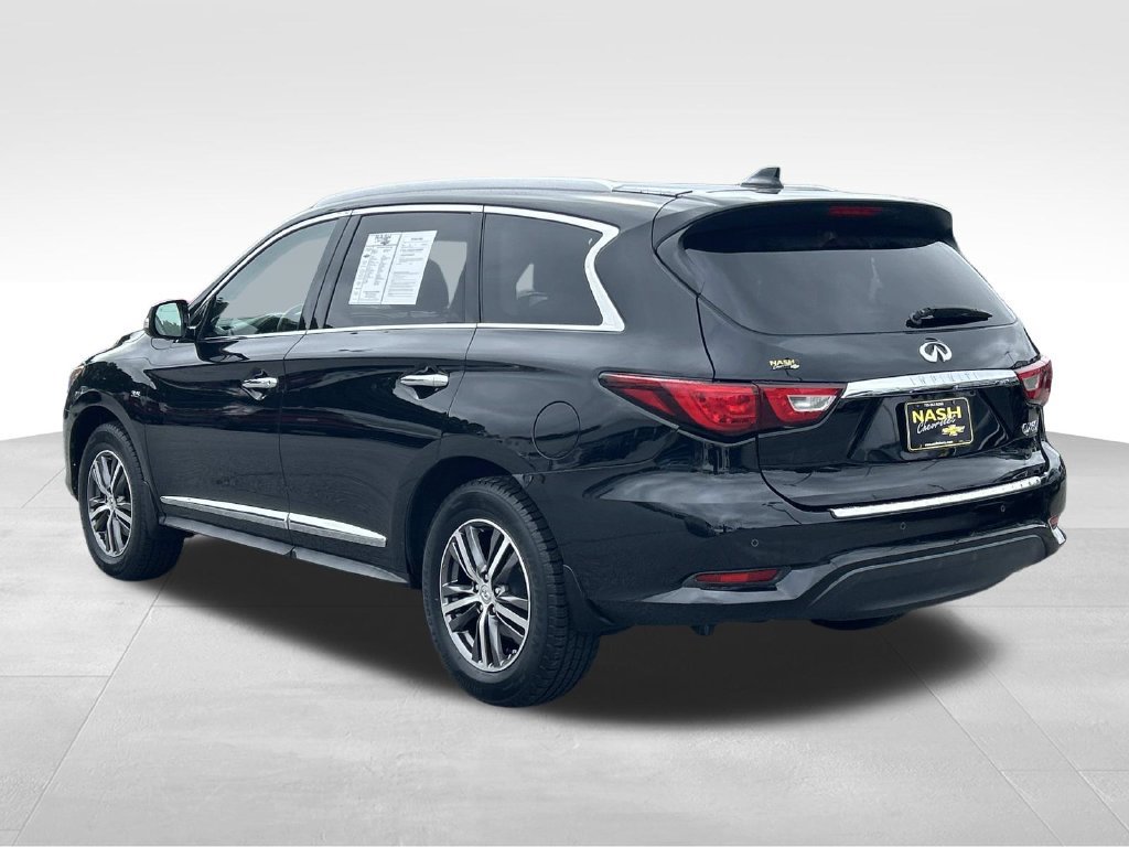 Used 2017 INFINITI QX60 Luxe w/ Premium Plus Package AWD/4WD image 5