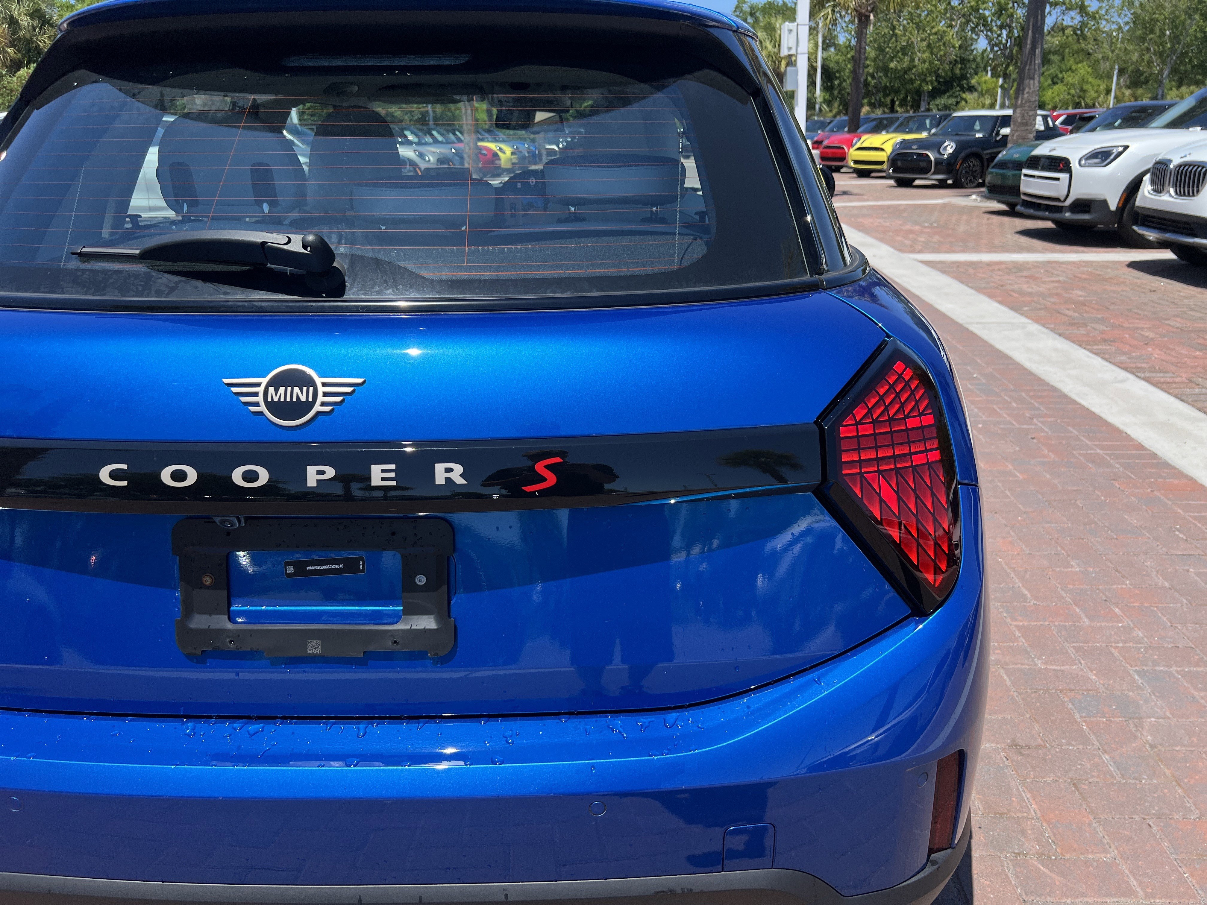 Certified 2025 MINI Cooper S FWD image 40