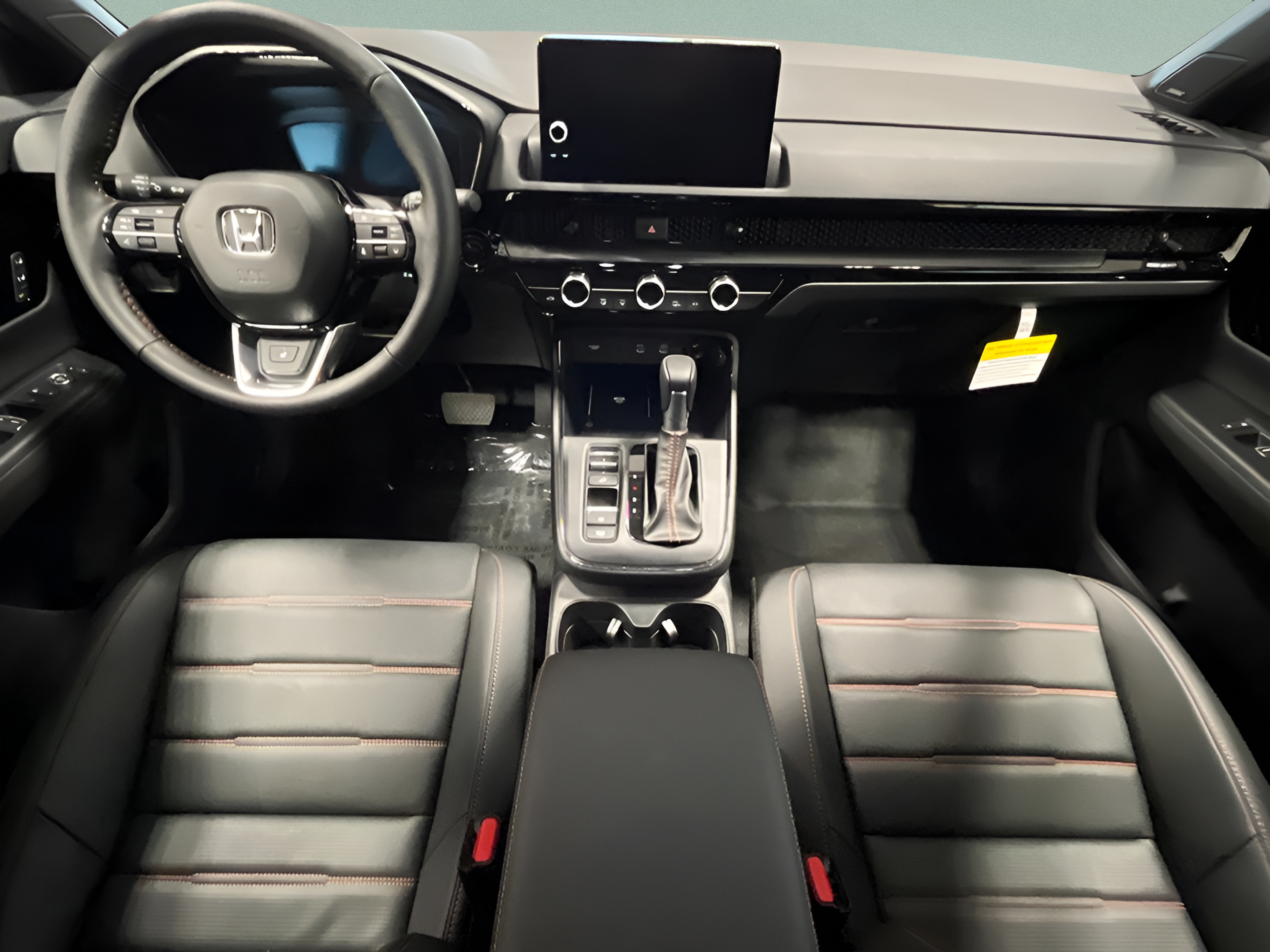 New 2027 Honda CR-V Sport Touring image 14