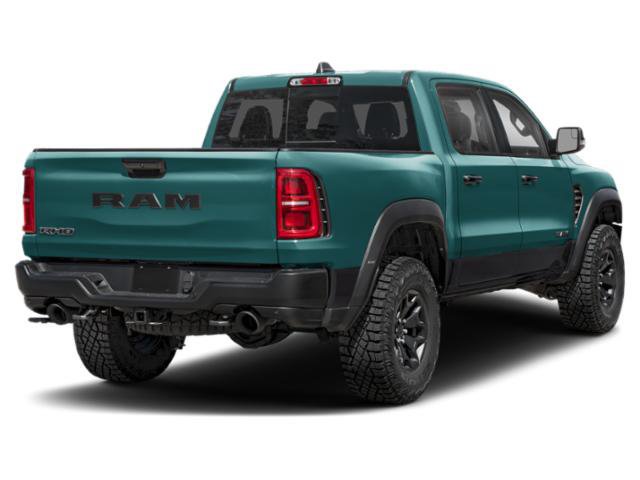 New 2026 RAM 1500 RHO w/ RHO Level 1 Equipment Group AWD/4WD video 2