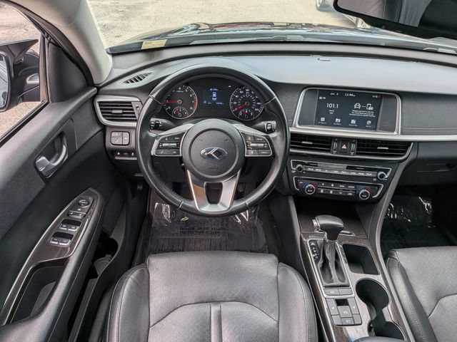 Used 2019 Kia Optima EX FWD image 17