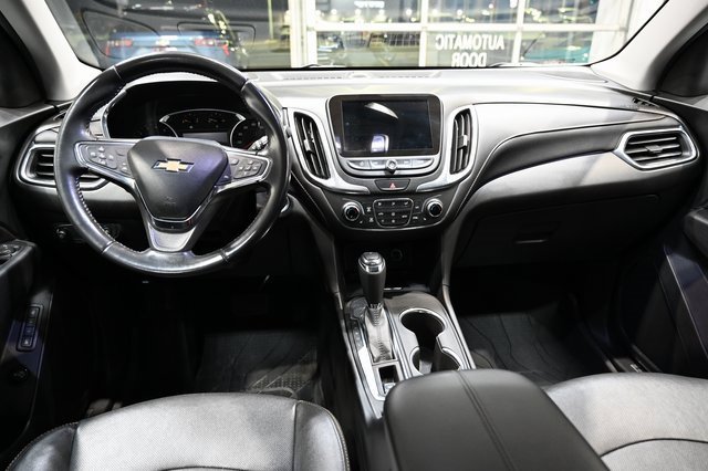 Used 2021 Chevrolet Equinox Premier w/ LPO, Floor Liner Package image 12