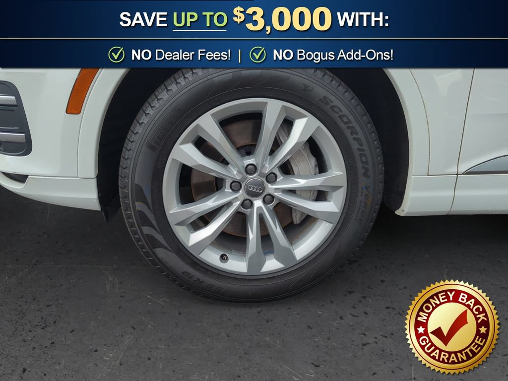 Used 2018 Audi Q7 2.0T Premium Plus w/ Premium Plus Package AWD/4WD image 13