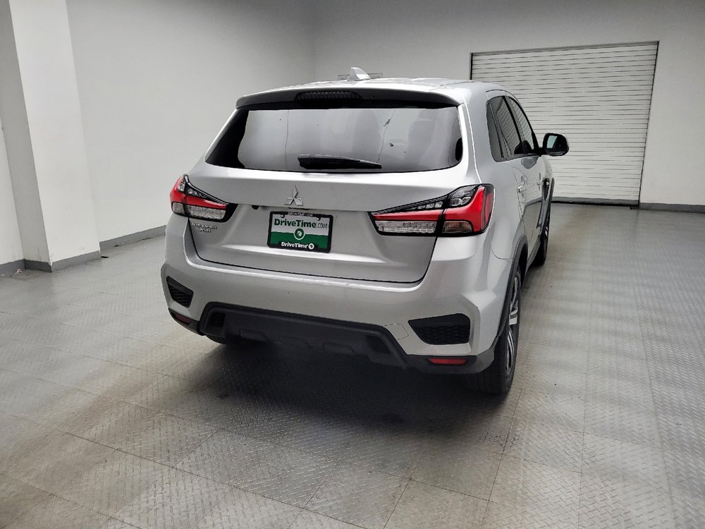 Used 2022 Mitsubishi Outlander Sport SE AWD/4WD image 7