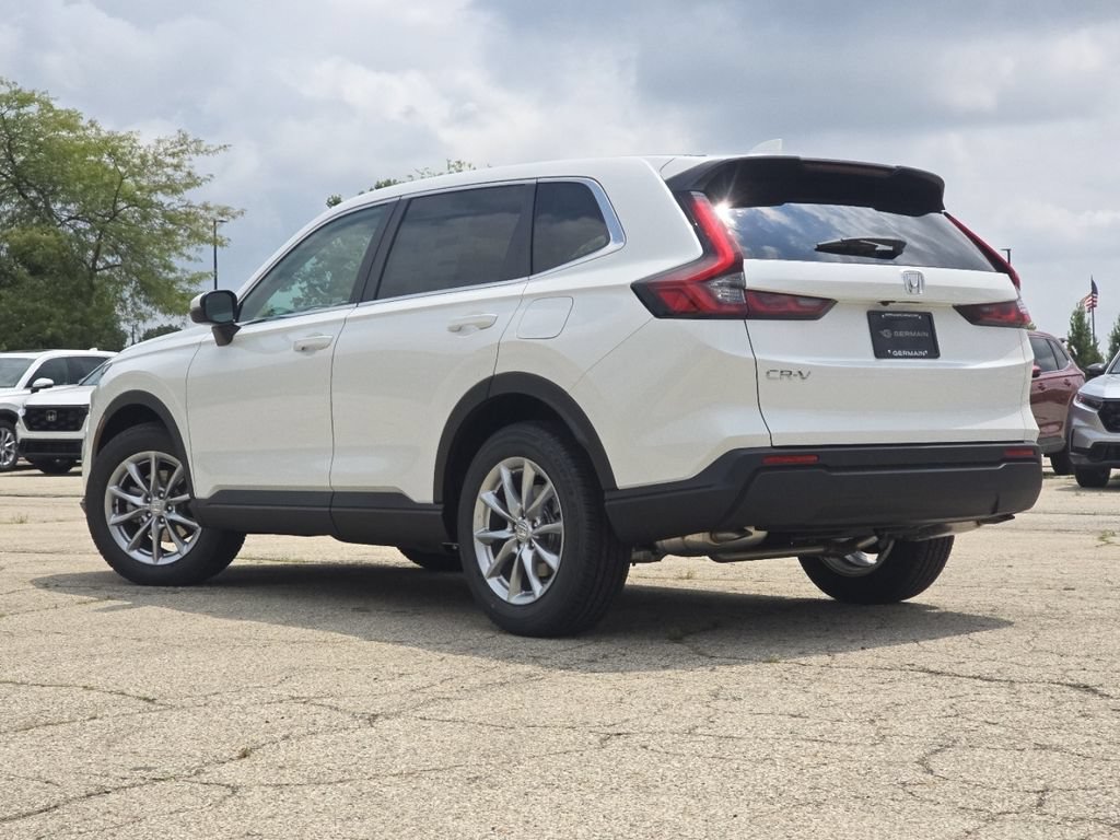 New 2026 Honda CR-V EX image 16