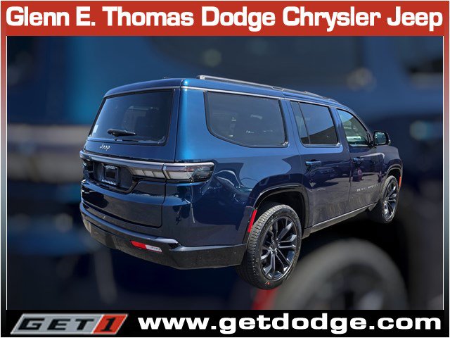 New 2026 Jeep Grand Wagoneer Summit AWD/4WD image 6