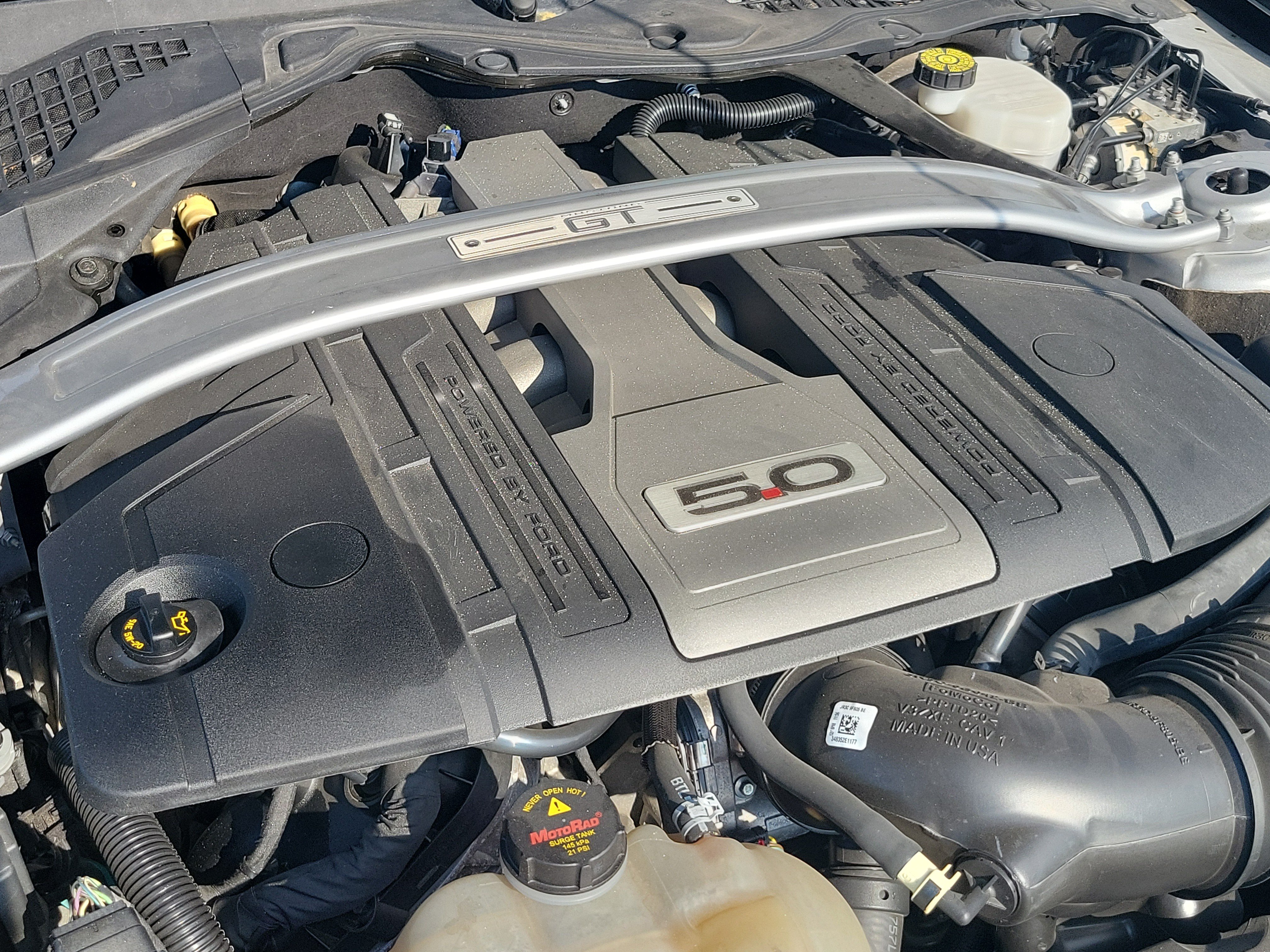 Used 2019 Ford Mustang GT Premium RWD image 12