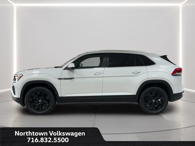 New 2026 Volkswagen Atlas Cross Sport SE AWD/4WD image 2