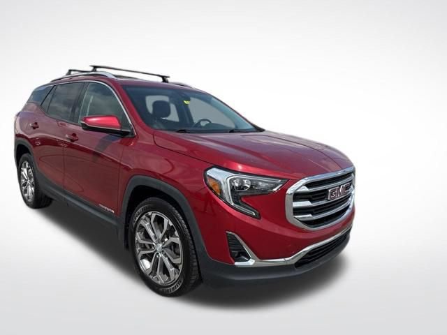 Used 2019 GMC Terrain SLT w/ Preferred Package image 7