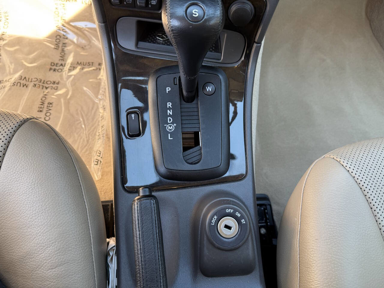 Used 2003 Saab 9-5 Arc image 49