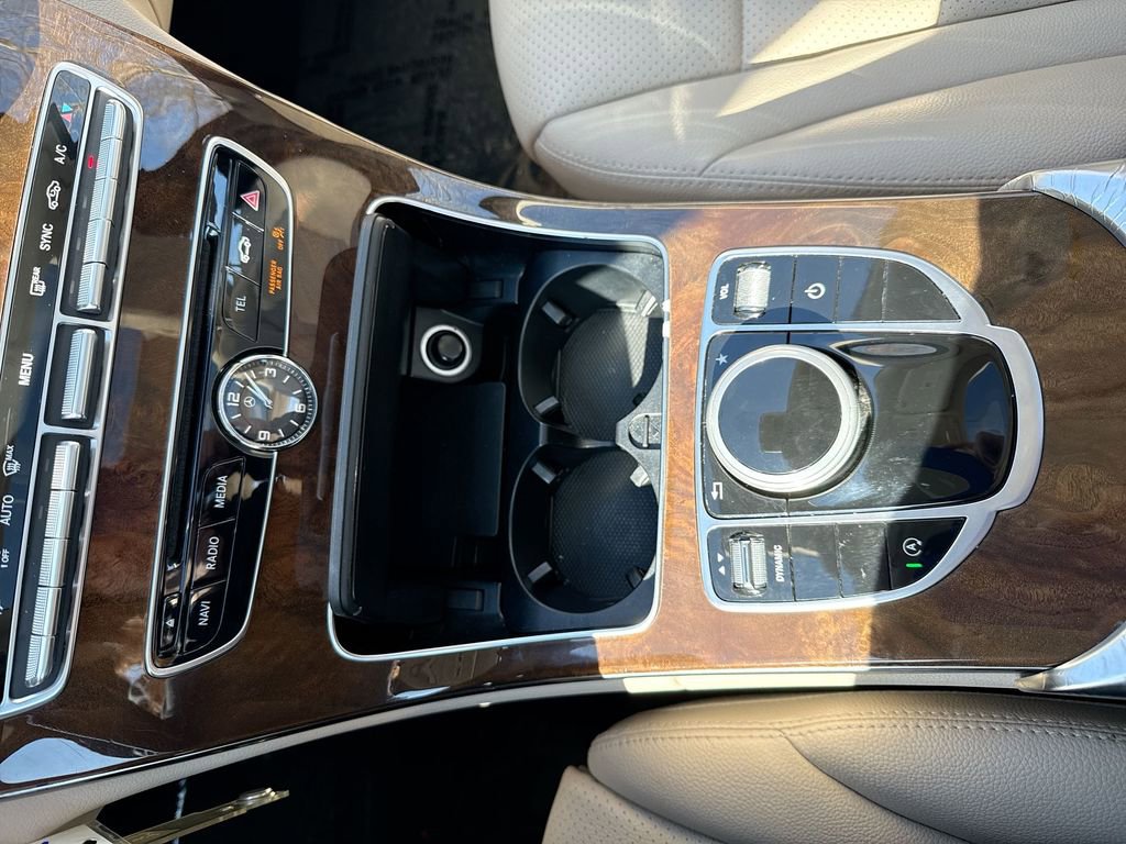 Used 2017 Mercedes-Benz C 300 4MATIC Sedan w/ Premium 1 Package image 21