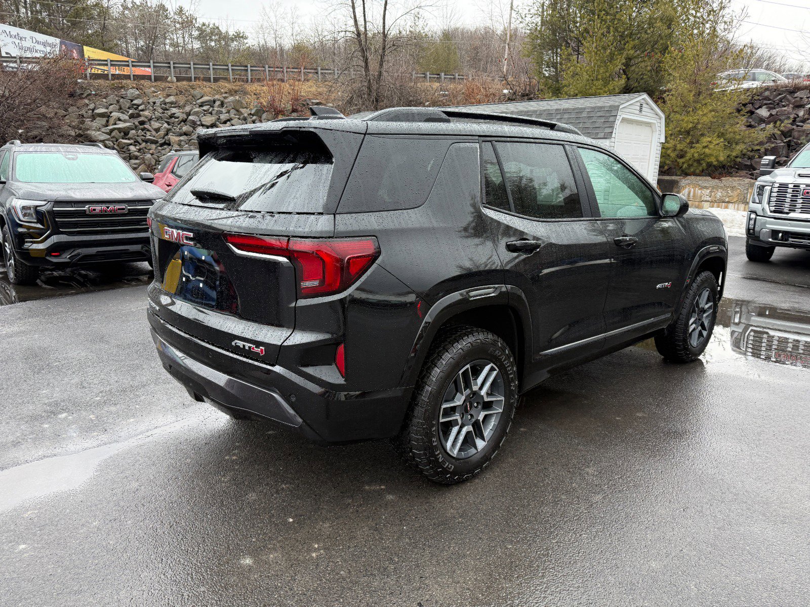 New 2026 GMC Terrain AT4 w/ Convenience Package III image 5