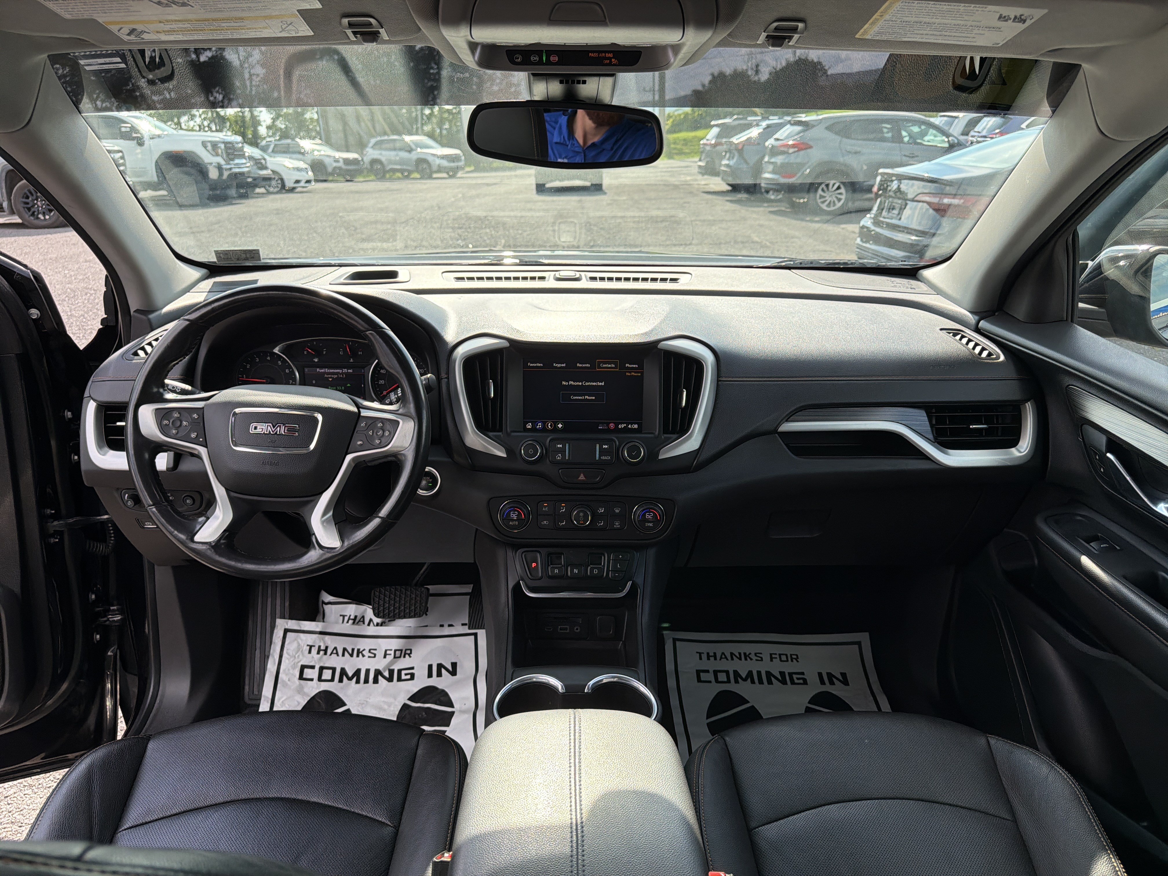 Used 2020 GMC Terrain SLT w/ Preferred Package AWD/4WD image 14