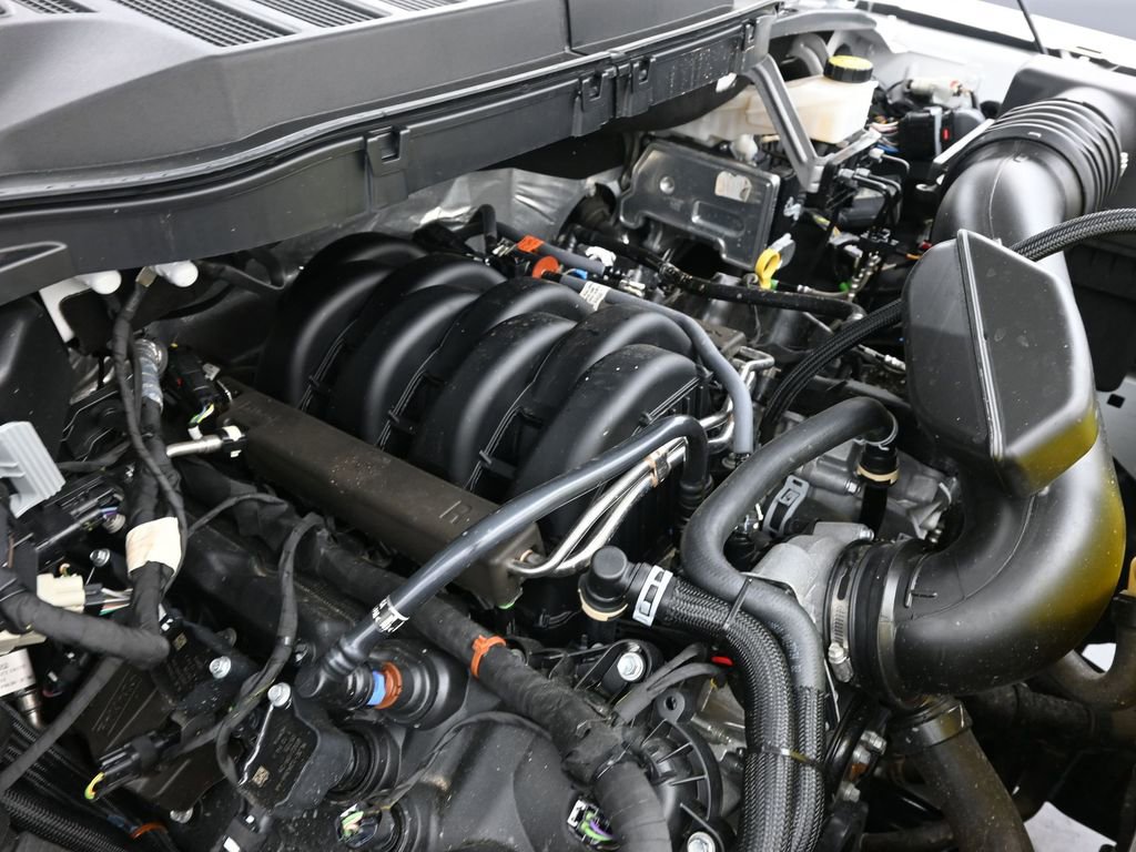 Used 2022 Ford F150 XL w/ Equipment Group 101A High AWD/4WD image 24