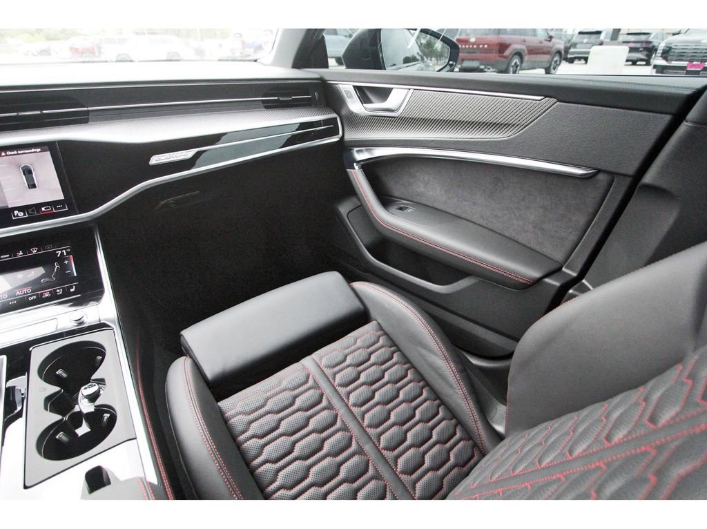 Used 2025 Audi RS 7 performance Sportback image 14