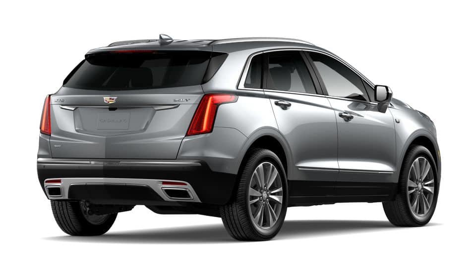 New 2025 Cadillac XT5 Premium Luxury w/ Technology Package AWD/4WD image 32