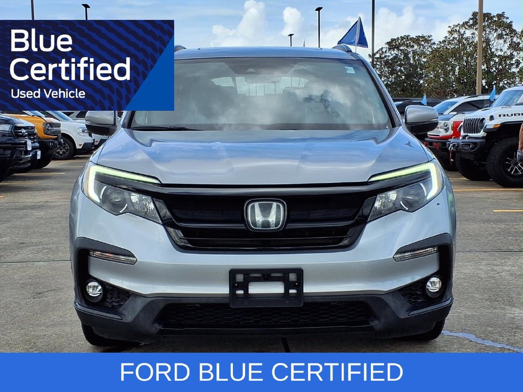 Used 2021 Honda Pilot Special Edition image 6