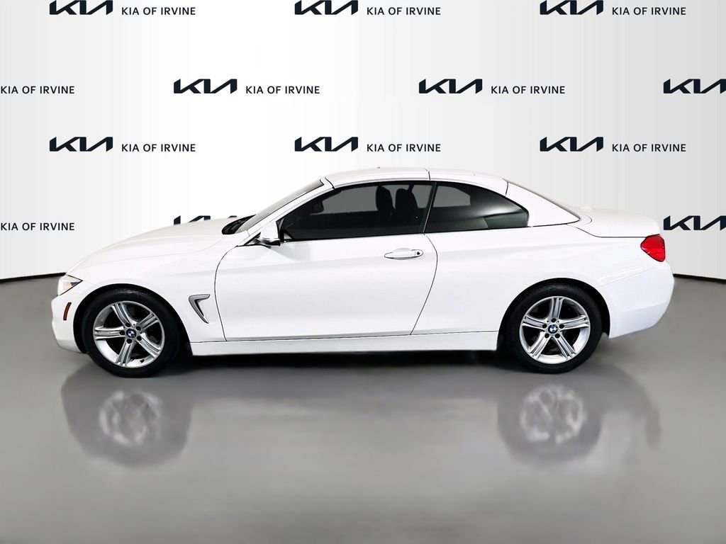 Used 2014 BMW 428i Convertible RWD image 4