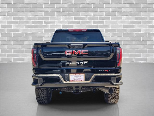New 2026 GMC Sierra 2500 AT4X AWD/4WD image 7