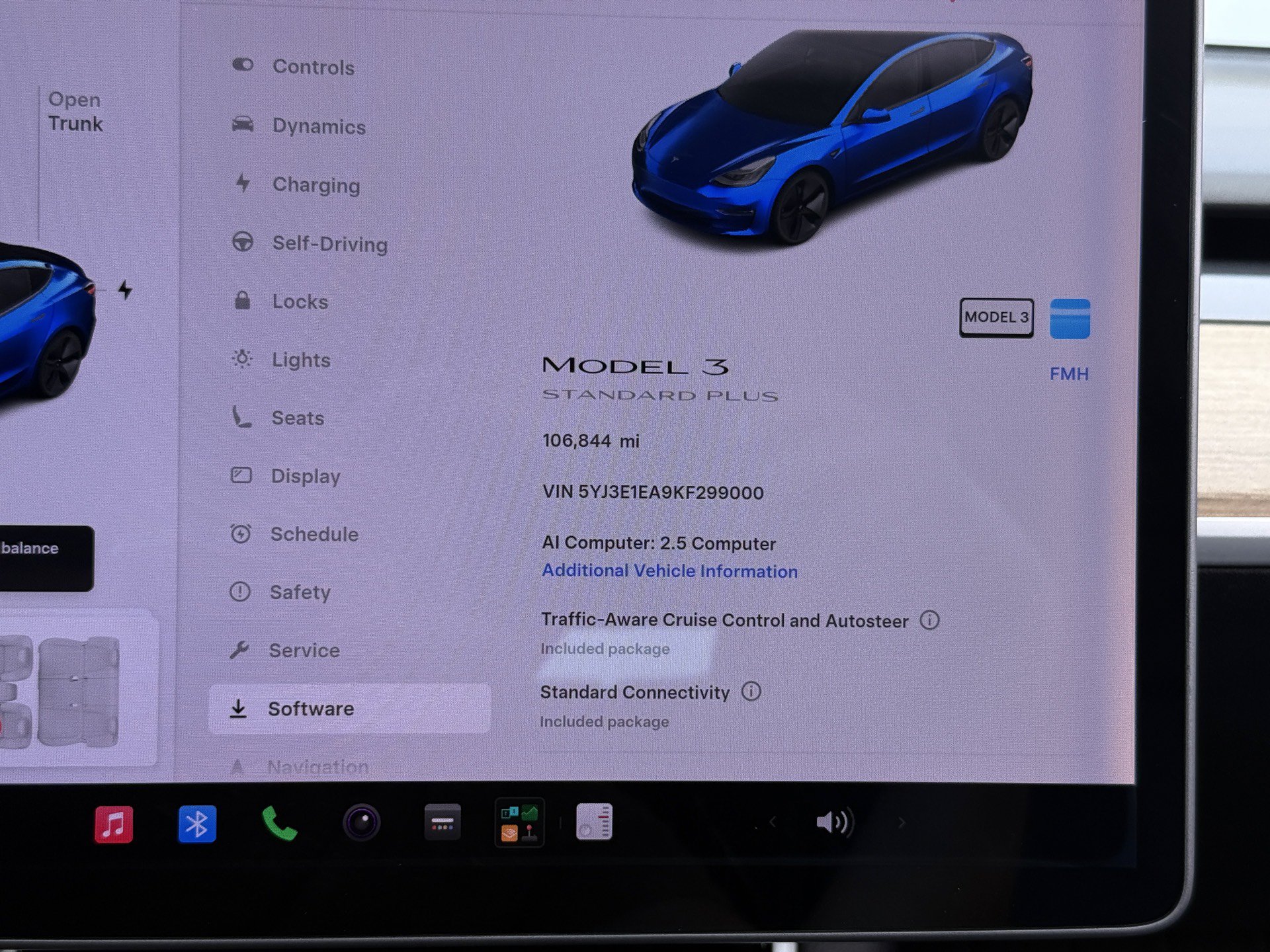 Used 2019 Tesla Model 3 Standard Range Plus RWD image 22