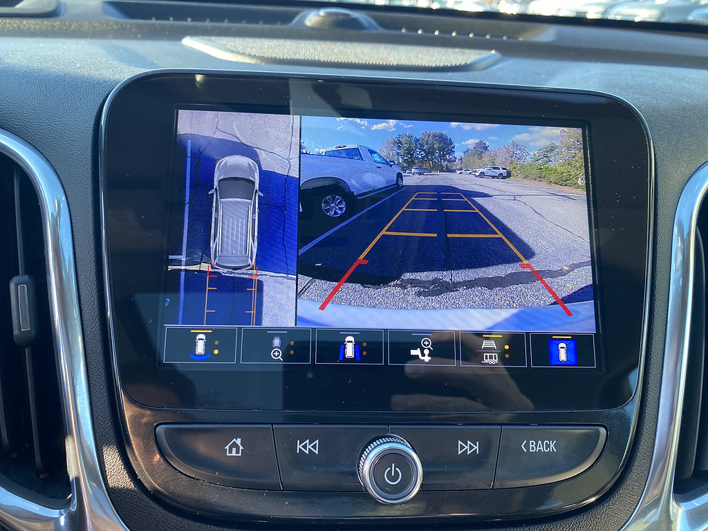 Certified 2024 Chevrolet Equinox Premier AWD/4WD image 25