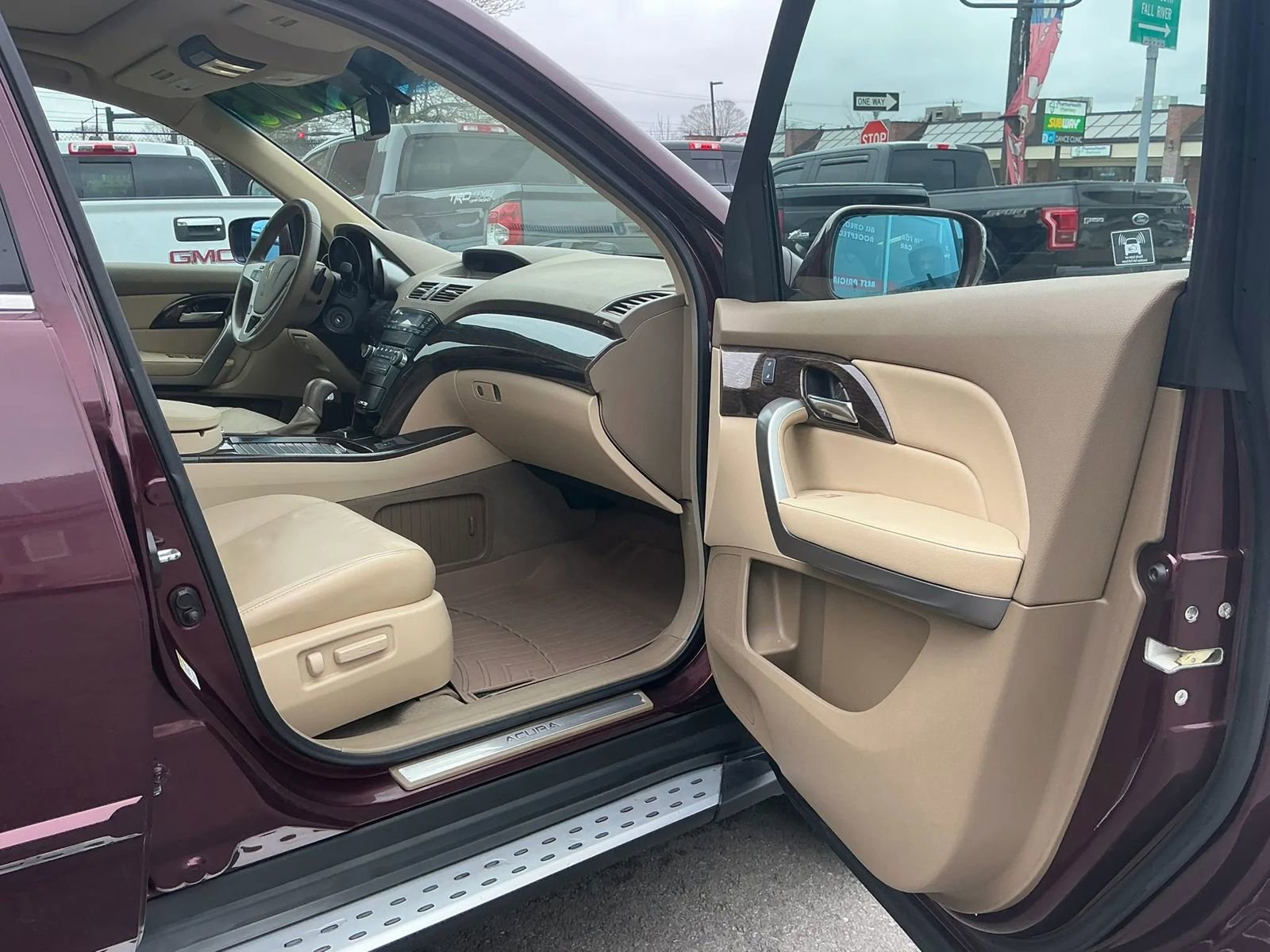 Used 2010 Acura MDX image 9