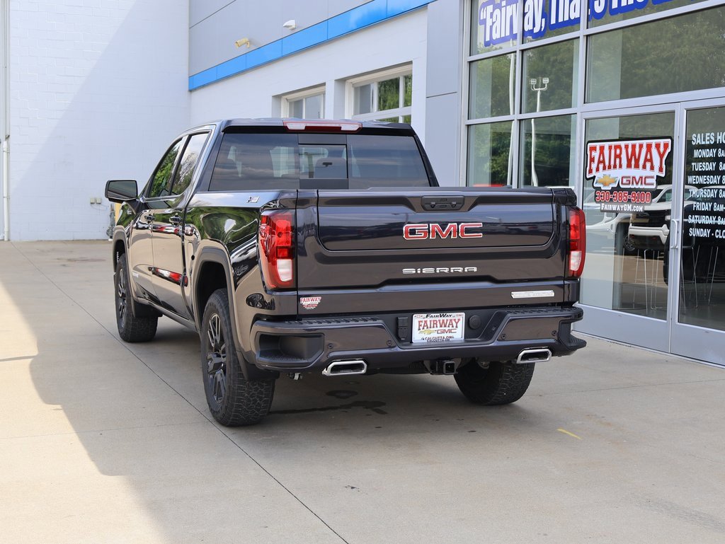 New 2026 GMC Sierra 1500 Elevation w/ Elevation Premium Package image 8