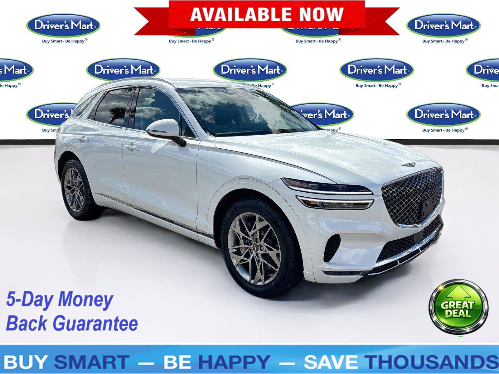 Used 2025 Genesis GV70 2.5T AWD/4WD image 1