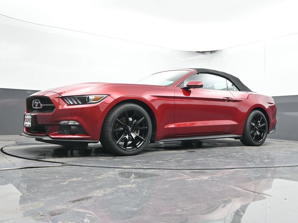 Used 2015 Ford Mustang Premium w/ Equipment Group 201A RWD image 30
