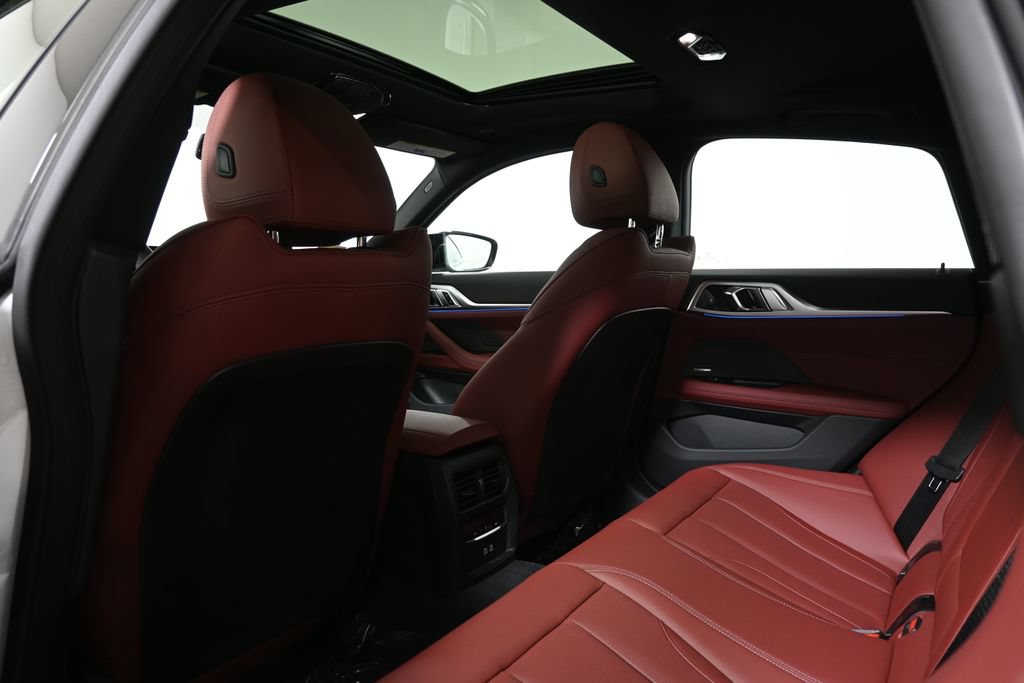 Certified 2025 BMW i4 M50 w/ Premium Package AWD/4WD image 29