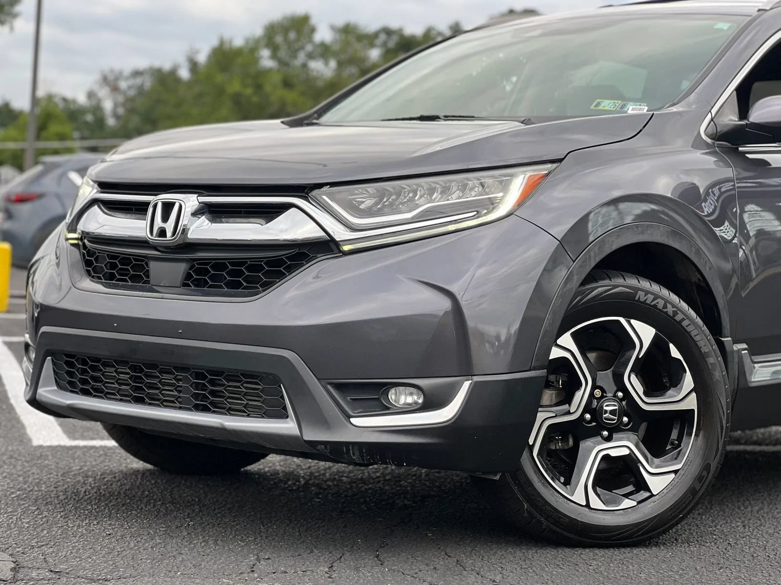 Used 2017 Honda CR-V Touring image 5