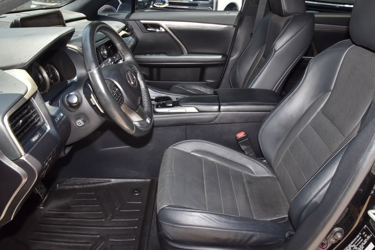 Used 2017 Lexus RX 350 F Sport FWD image 13