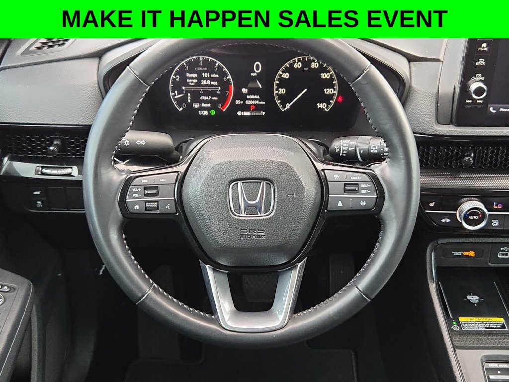 Used 2025 Honda CR-V EX-L image 20