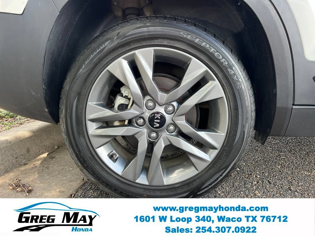 Used 2021 Kia Seltos S AWD/4WD image 9