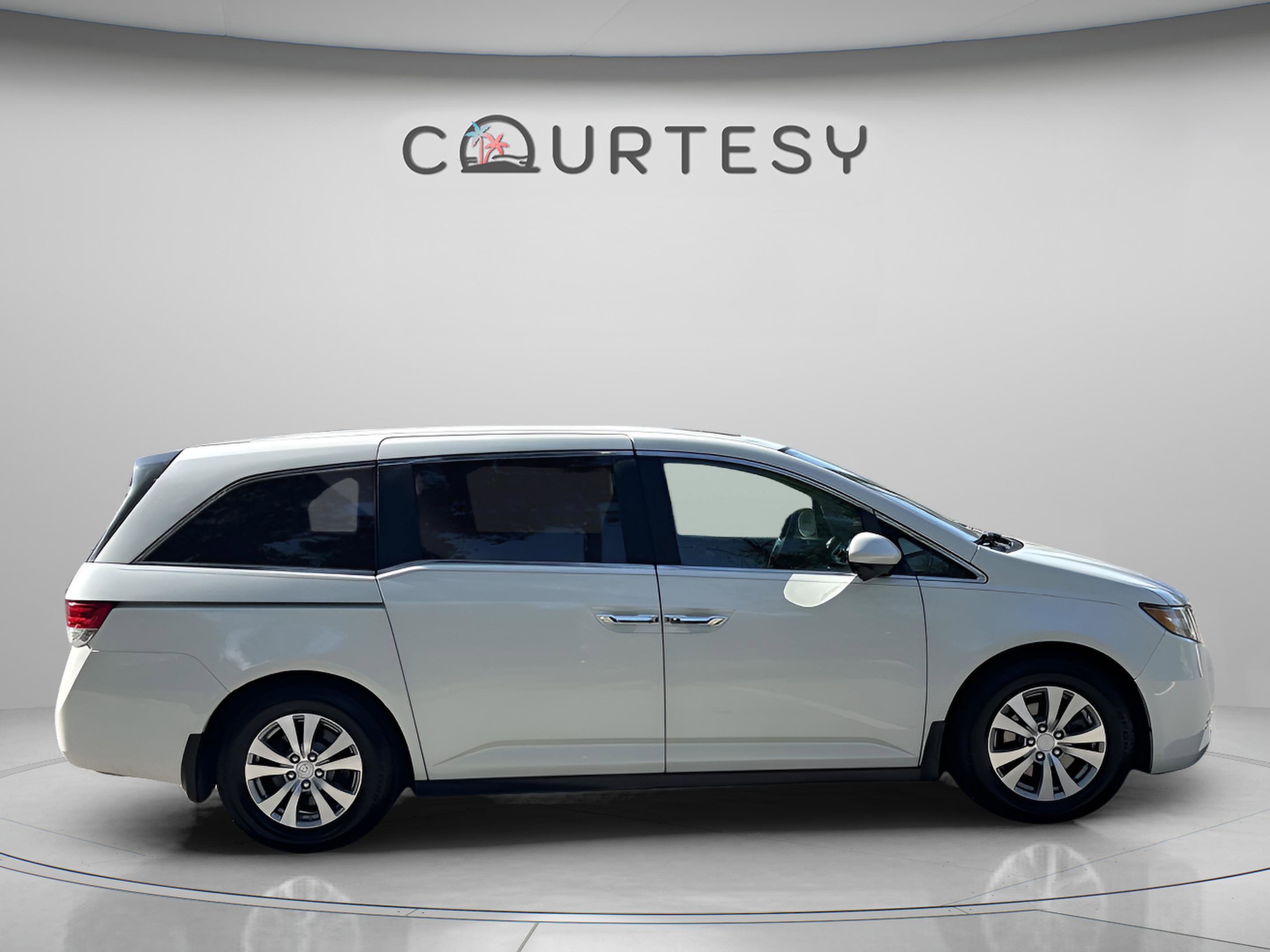 Used 2015 Honda Odyssey EX-L image 8