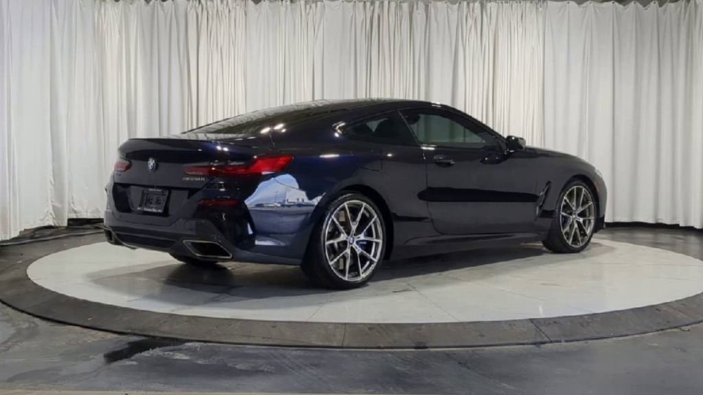 Used 2019 BMW M850i xDrive Coupe w/ Comfort Seating Package image 10
