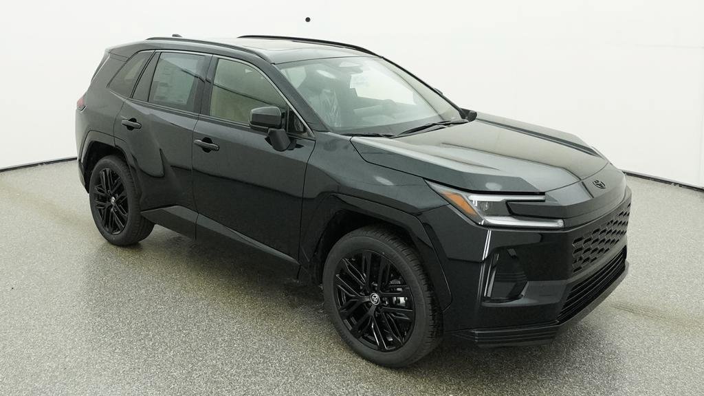 New 2026 Toyota RAV4 XSE AWD/4WD image 10