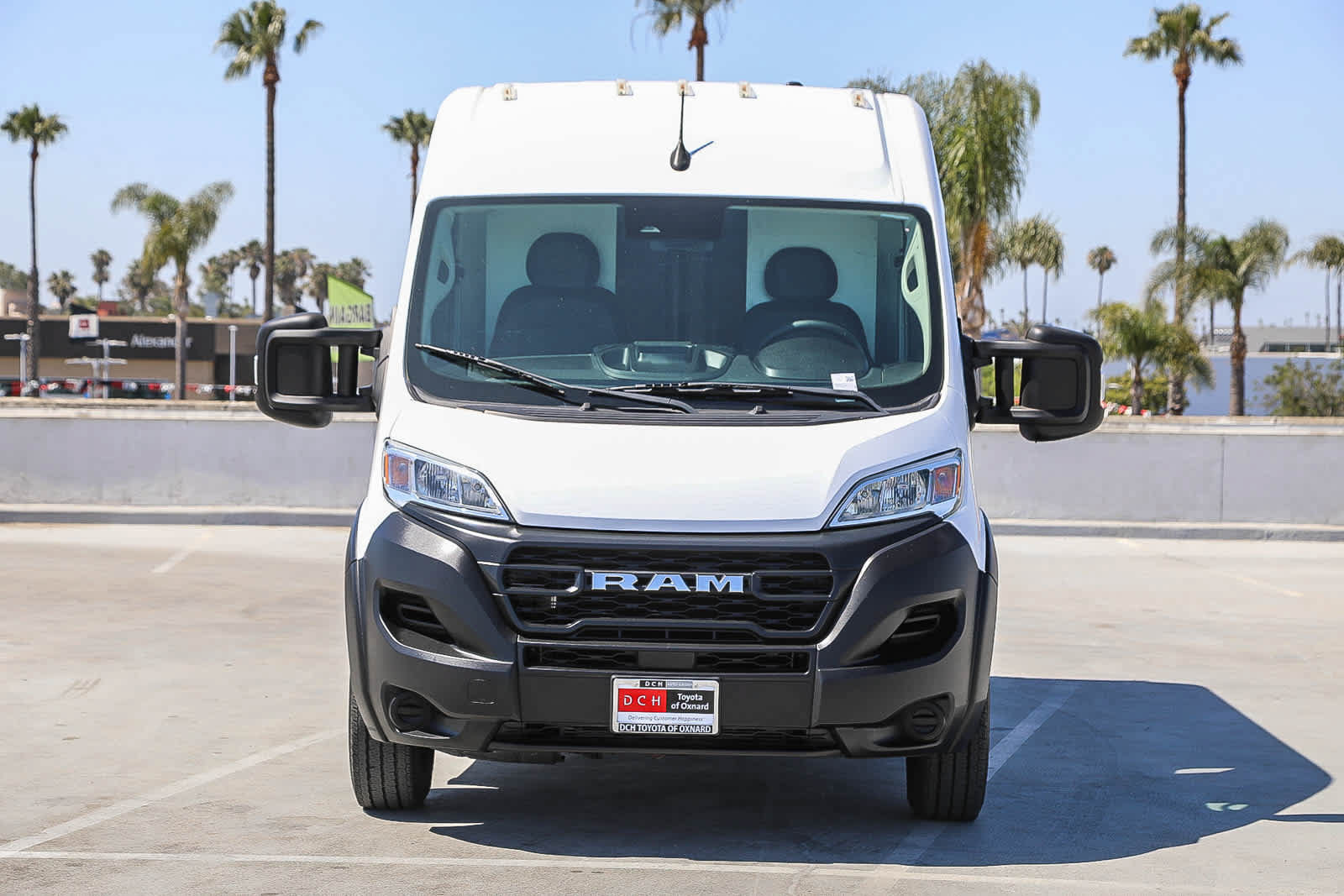 Used 2023 RAM ProMaster 1500 FWD image 3