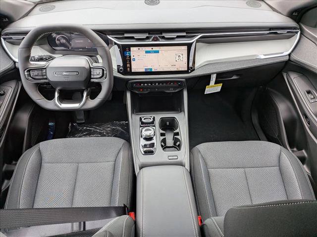 New 2026 Jeep Cherokee Laredo AWD/4WD image 14