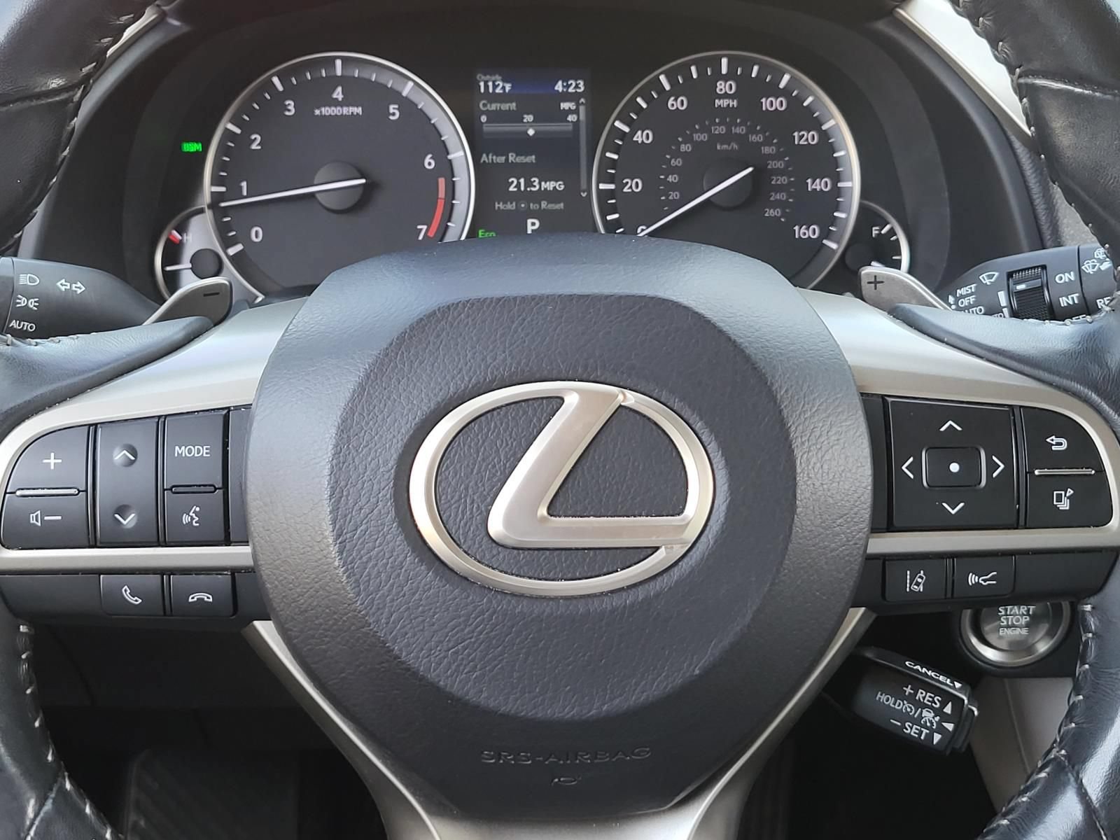 Used 2021 Lexus RX 350 FWD w/ Accessory Package image 28
