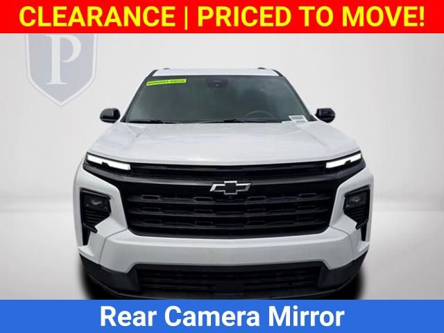 New 2026 Chevrolet Traverse LT w/ Midnight/Sport Edition FWD image 12