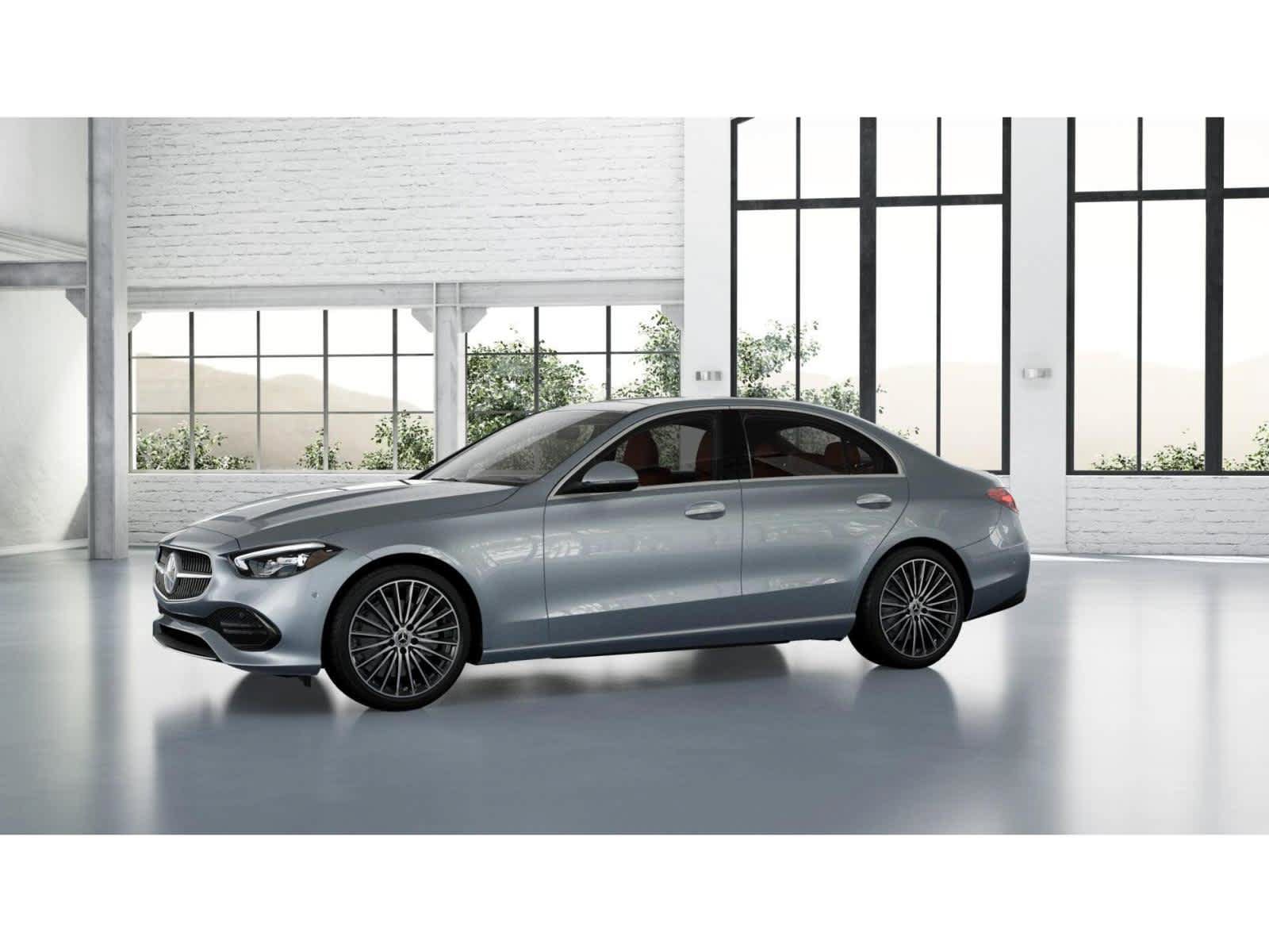 New 2027 Mercedes-Benz C 300 Sedan image 36
