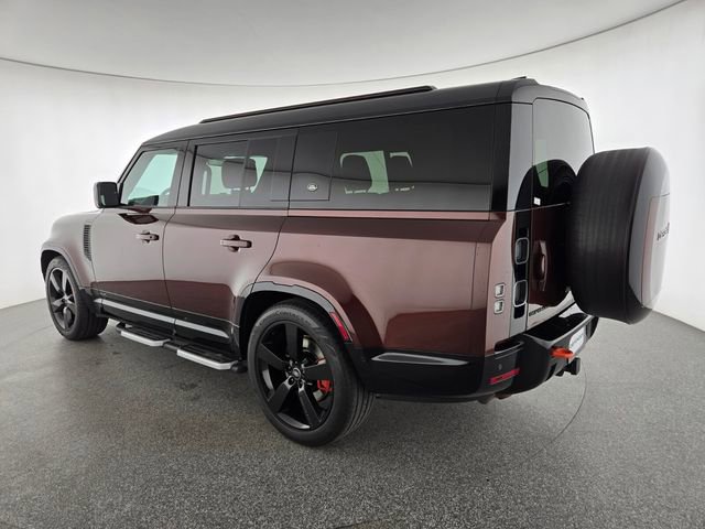 Certified 2023 Land Rover Defender 130 X AWD/4WD image 16