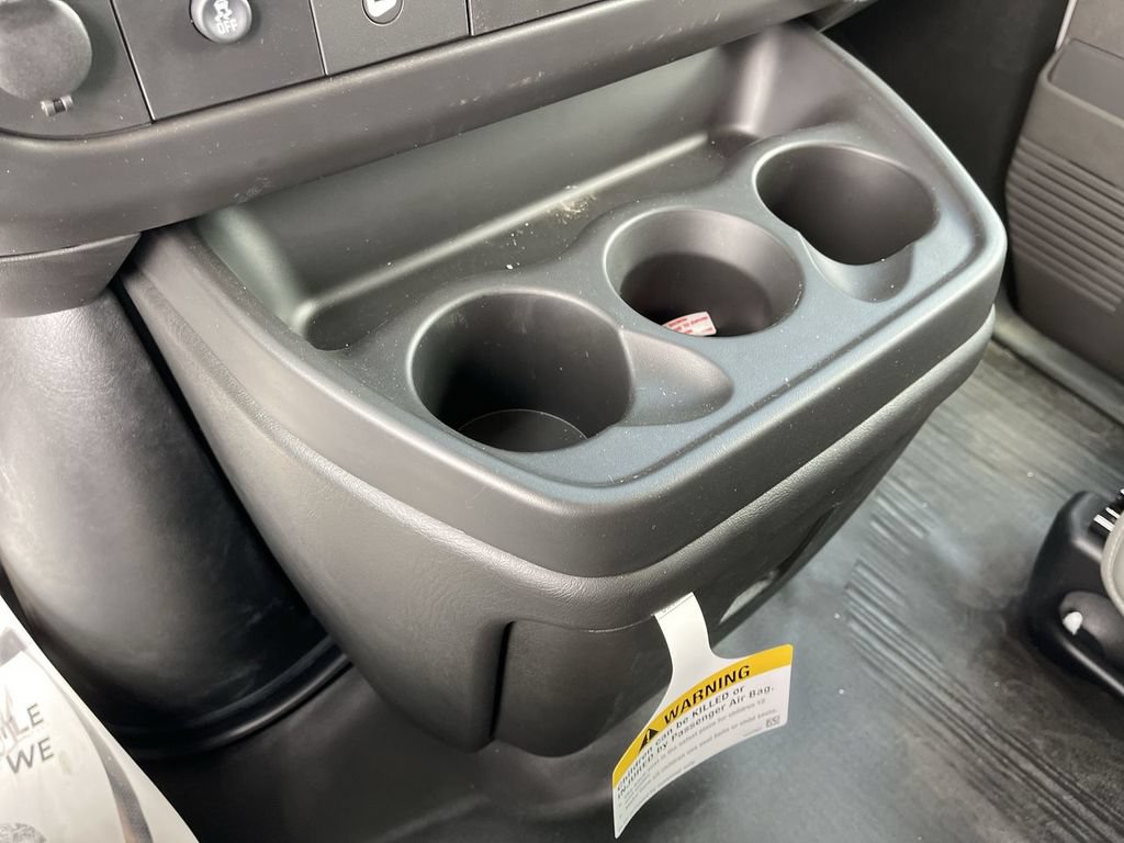New 2025 Chevrolet Express 2500 w/ Driver Convenience Package RWD image 15