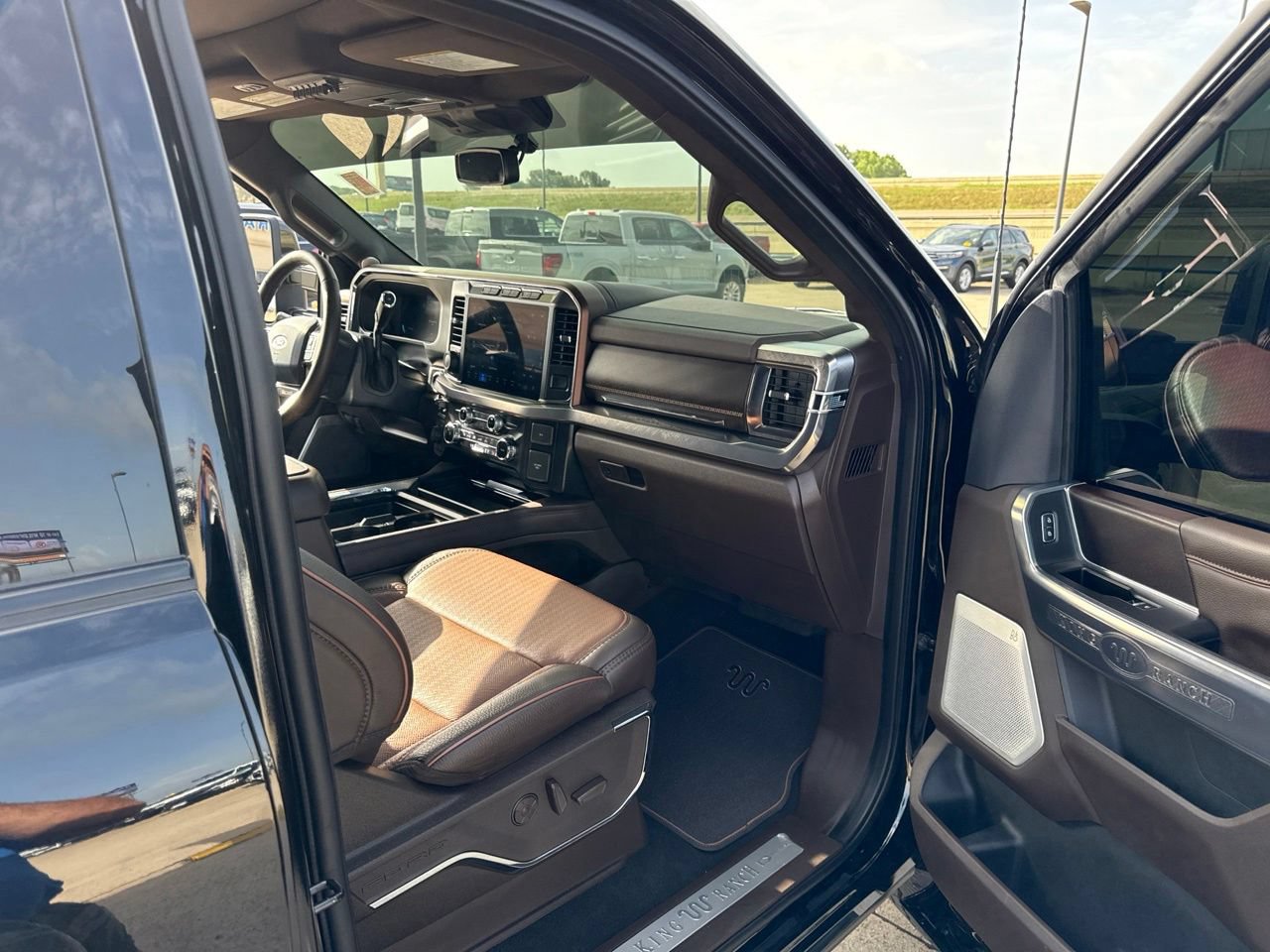 Used 2024 Ford F250 King Ranch AWD/4WD image 14