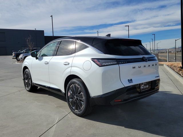 New 2026 Nissan Murano Platinum w/ Cargo Package AWD/4WD image 3