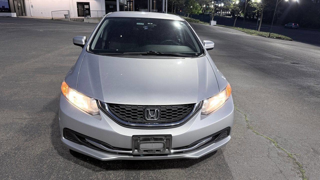 Used 2014 Honda Civic LX image 5