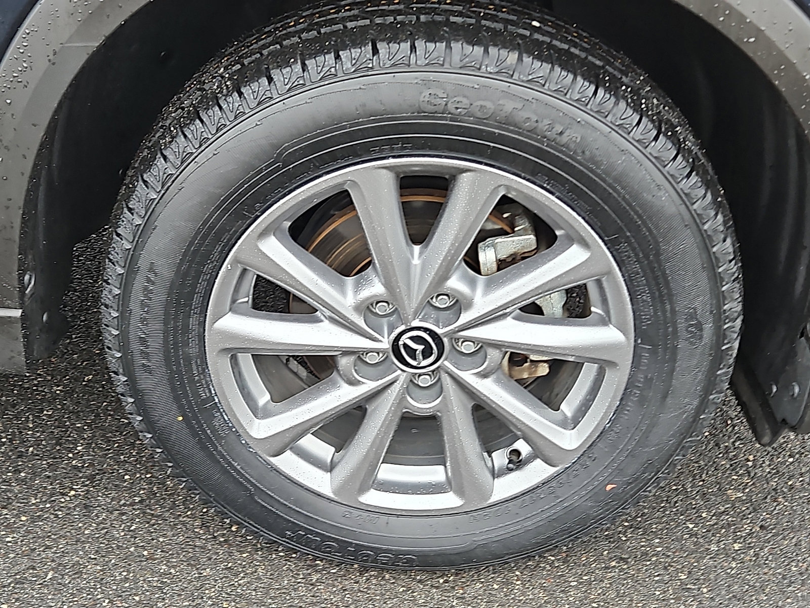 Used 2023 MAZDA CX-5 AWD 2.5 S w/ Preferred Package image 8