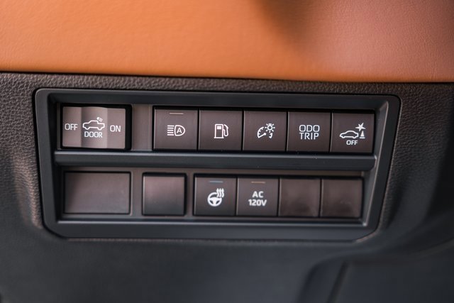 New 2026 Toyota Tundra 1794 Edition image 42